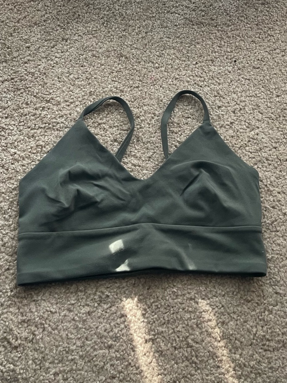 lululemon Focuser Scoop-Neck Bra A/B Cup - Picture 3 of 9